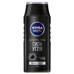 Шампунь, Nivea (Нивея) 250 мл Сила угля