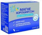 Магне хороший сон, капсулы 360 мг 30 шт