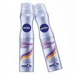 Лак для волос, Nivea (Нивея) 250 мл Роскошь длинных волос