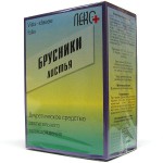 Брусники листья, сырье 50 г 1 шт