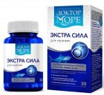 Экстра сила для мужчин, Доктор Море капс. №30