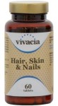 Волосы кожа и ногти Vivacia, Vivacia (Вивация) таблетки 60 шт hair skin&nails