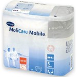 Подгузники-трусы для взрослых, Molicare (Моликар) р. S 14 шт арт. 915831 мобайл