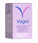 Салфетки влажные для интимной гигиены, Vagisil (Вагисил) 12 шт