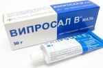 Випросал В, мазь д/наружн. прим. 75 г №1