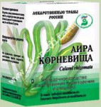 Аира корневища, сырье 50 г 1 шт